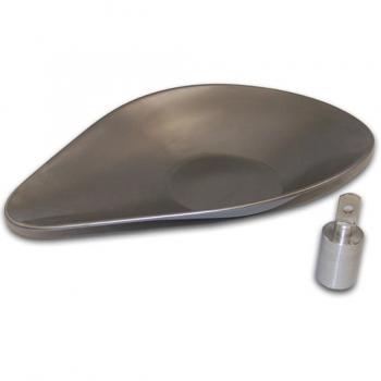 Ohaus Scoop and Counter Weight, SST